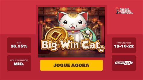 Jogar Big Win Cat no modo demo
